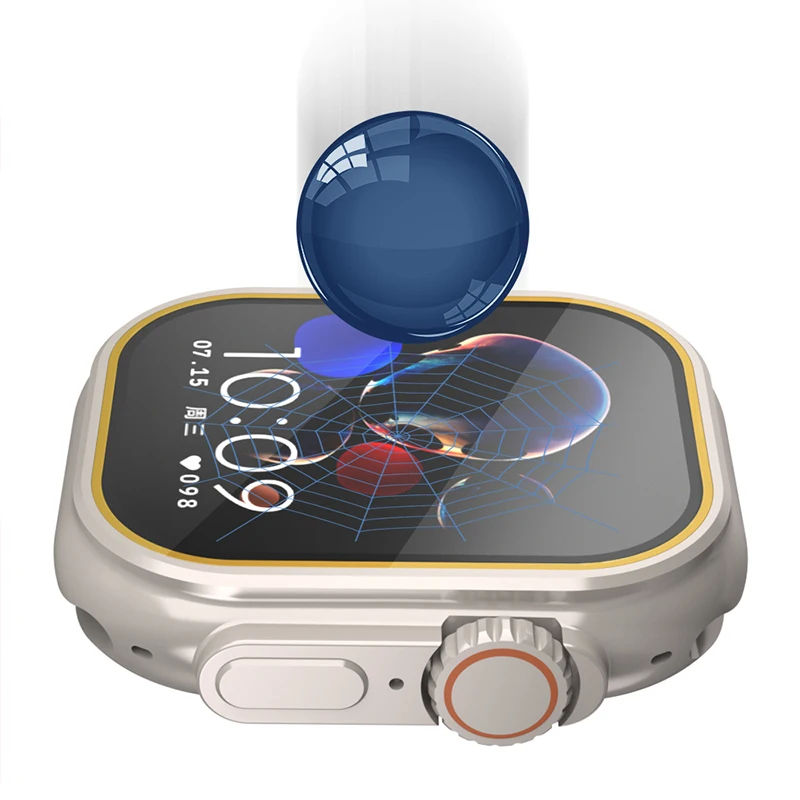 Film Kaca Tempered untuk Jam T - Garmin Smartwatch Accessories ulasan dan harga