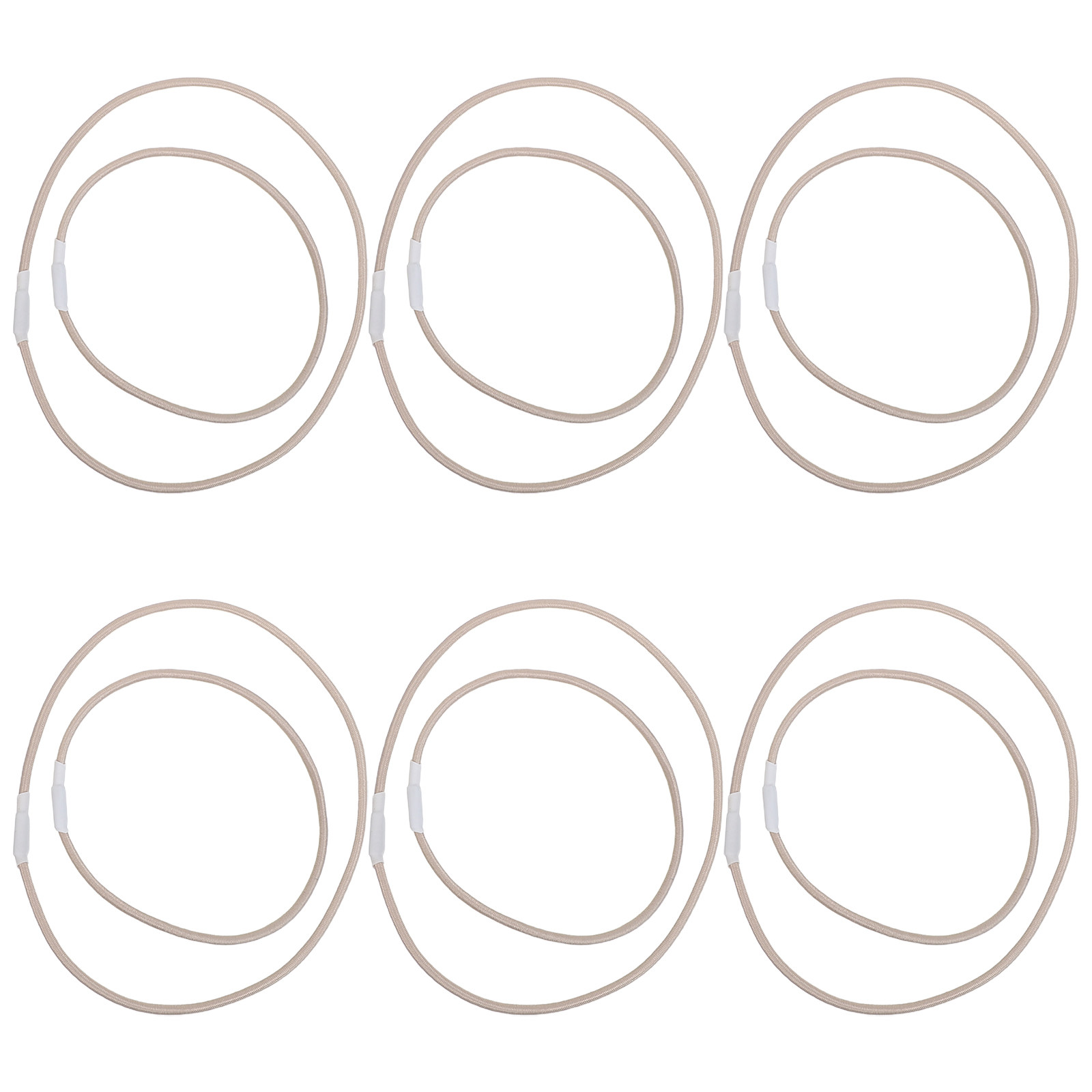 12 Buah Mikrofon Shock Mount K - Silicone Band Replacement ulasan dan harga