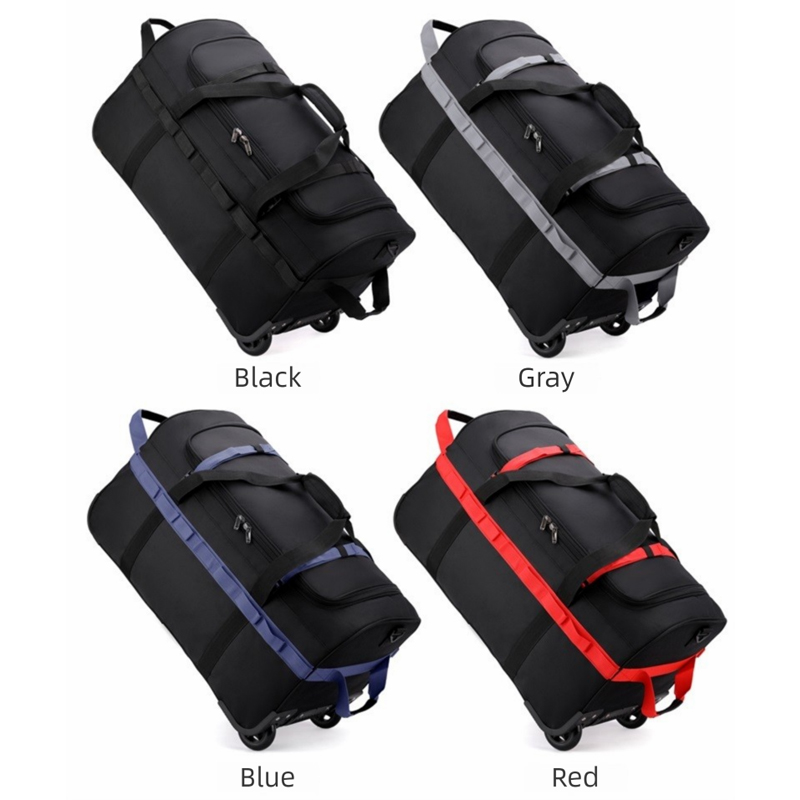 Tas Ransel Beroda Tugas Berat  - Rugged Sport Strap ulasan dan harga