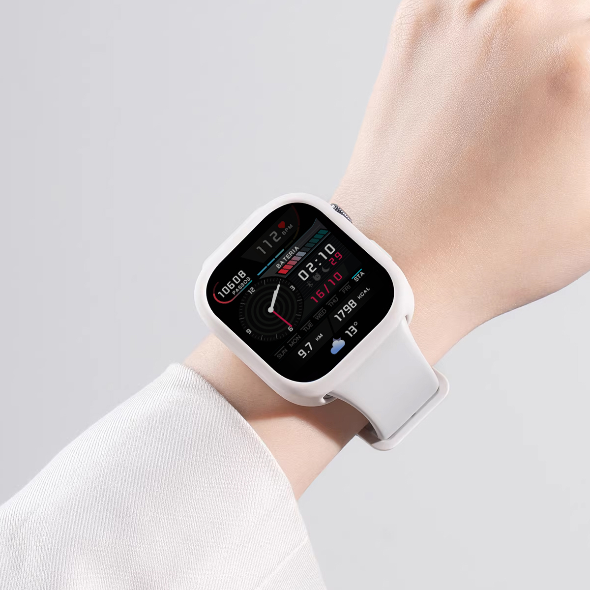 Untuk Xiaomi Redmi Watch 6 Cas - Garmin Smartwatch Accessories ulasan dan harga
