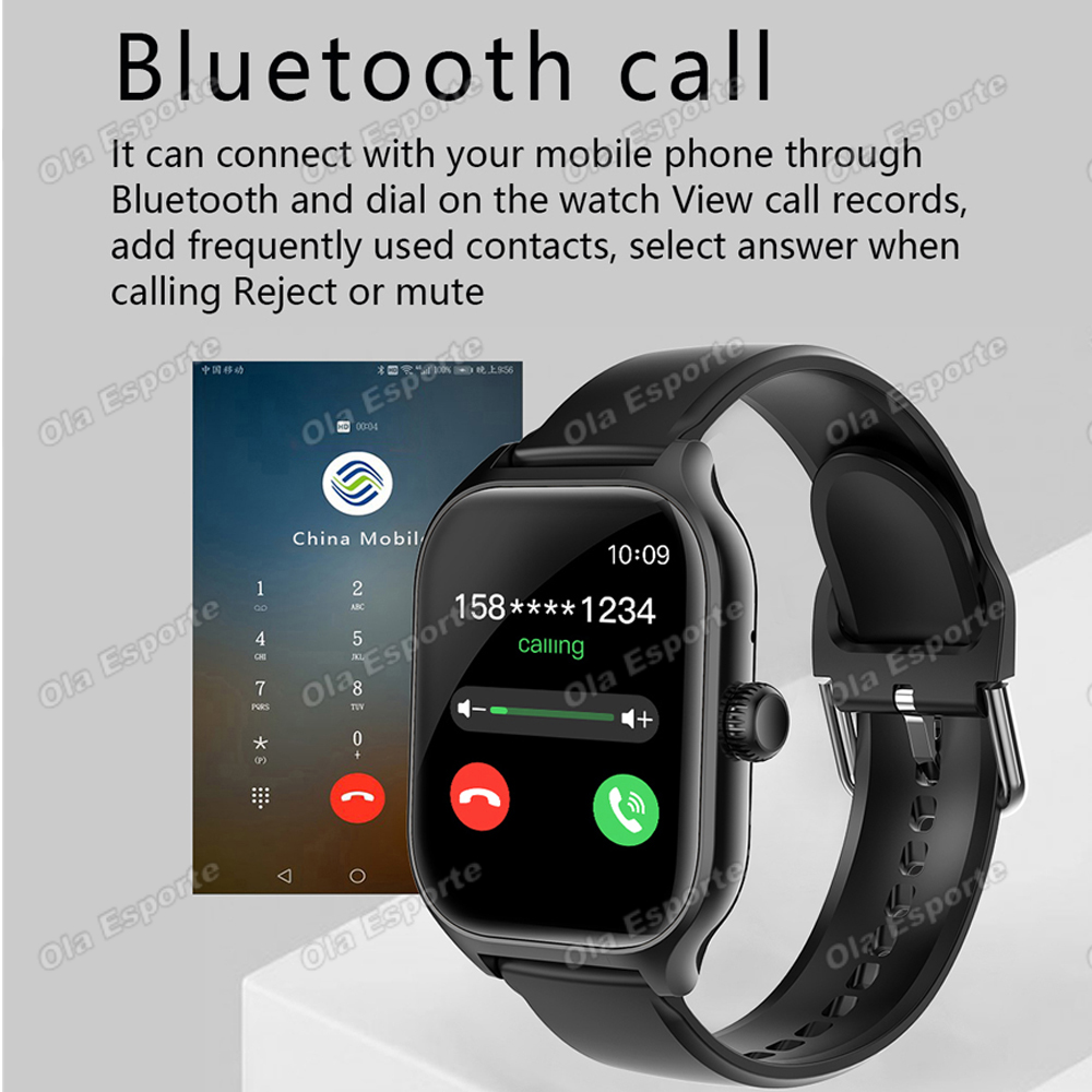 Jam Tangan Pintar Baru 2026 Bl - Smartwatch X12 ulasan dan harga