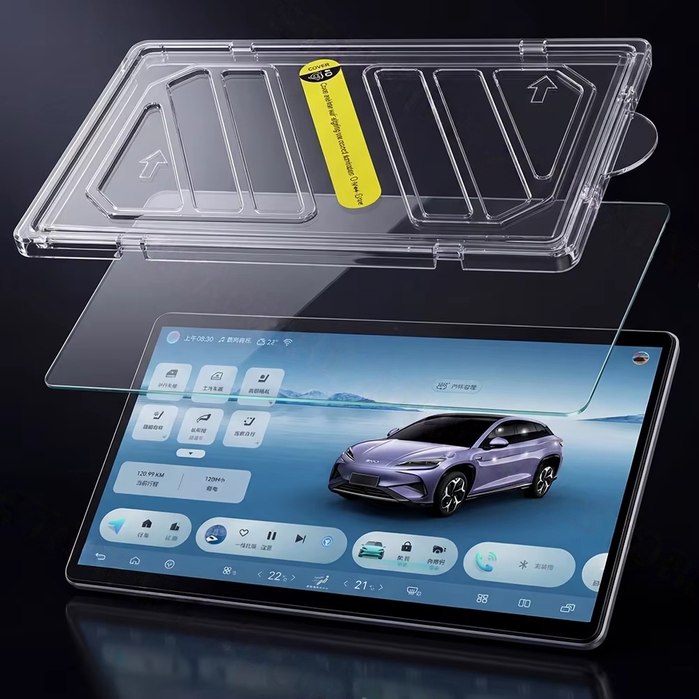 Pelindung Layar Kaca Tempered  - Screen Protector Film ulasan dan harga