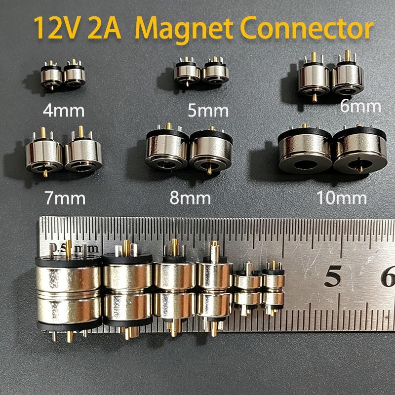 Konektor Pogo Pin Magnetik Bun - Garmin Smartwatch Accessories ulasan dan harga