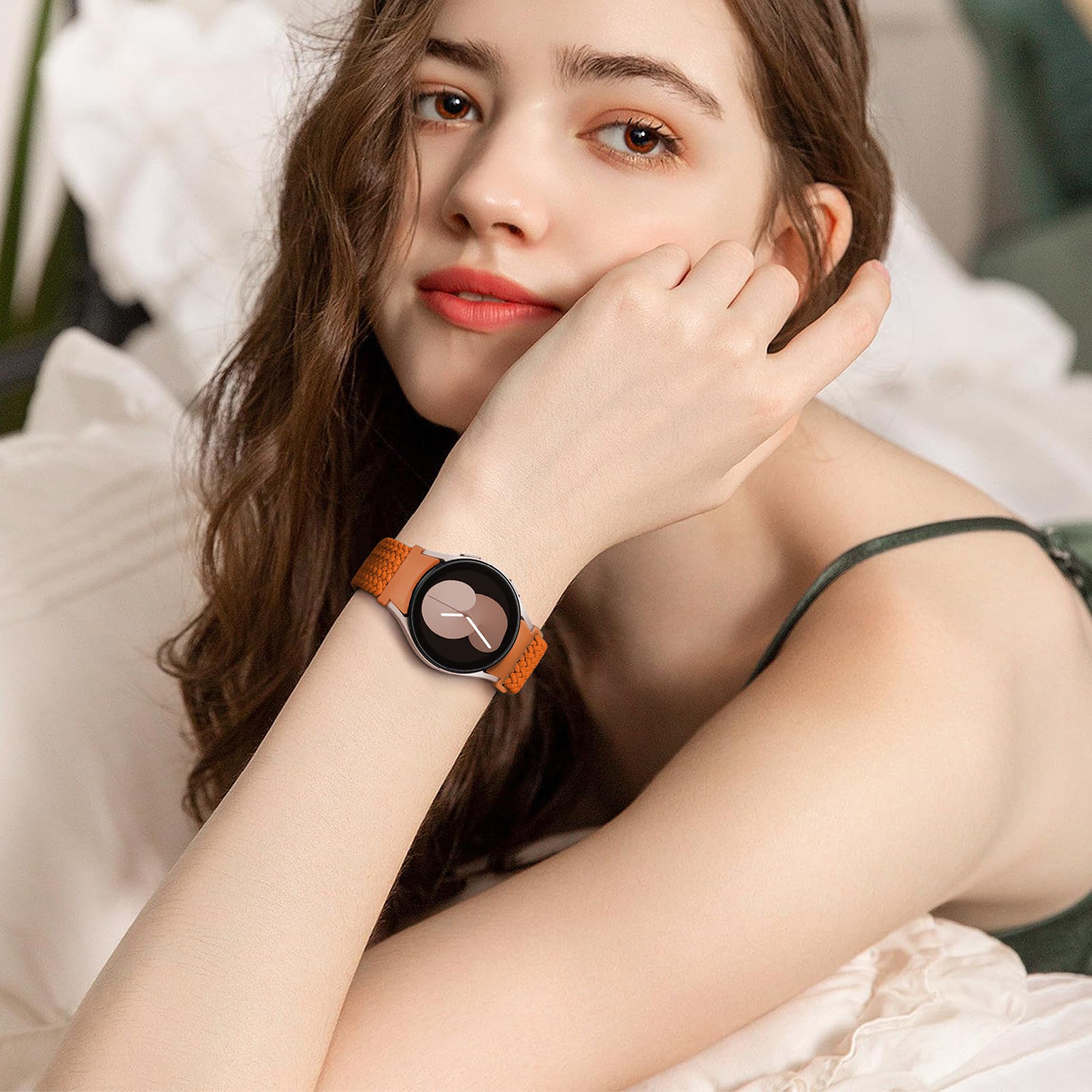 Gelang kepang untuk Samsung Ga - Solo Loop Strap ulasan dan harga