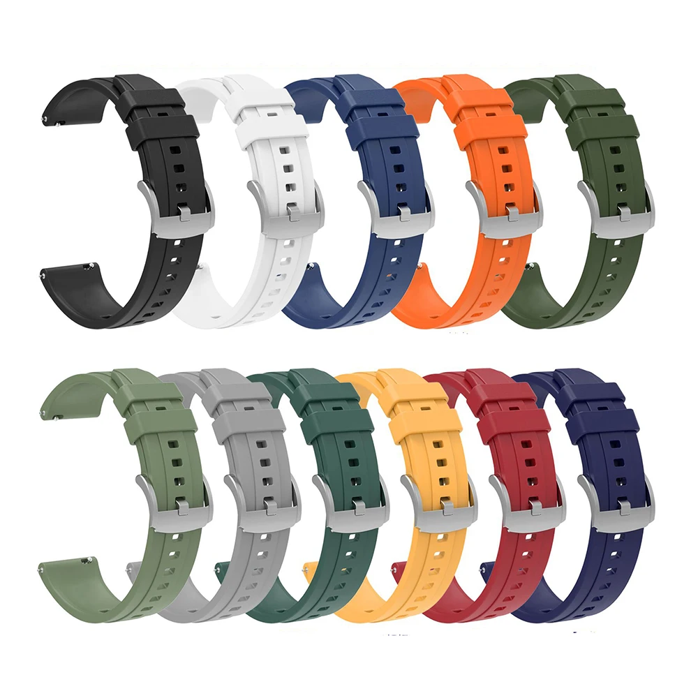 Casing Silikon + Tali untuk Ja - Silicone Band Replacement ulasan dan harga