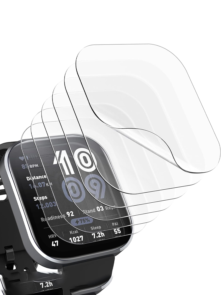 Pelindung Layar untuk Amazfit  - Garmin Smartwatch Accessories ulasan dan harga