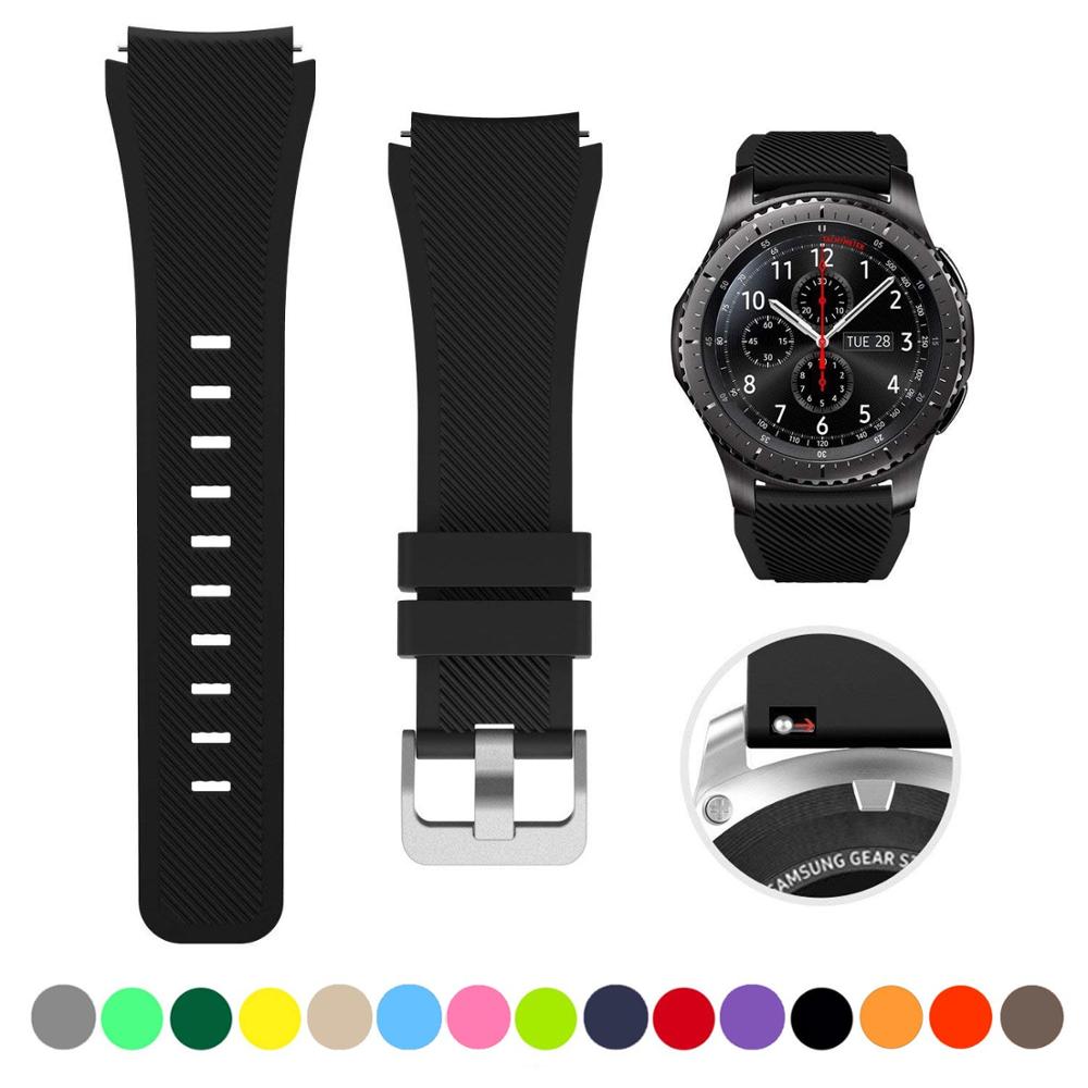 Tali jam tangan Samsung galaxy - Titan Smartwatch Accessories ulasan dan harga