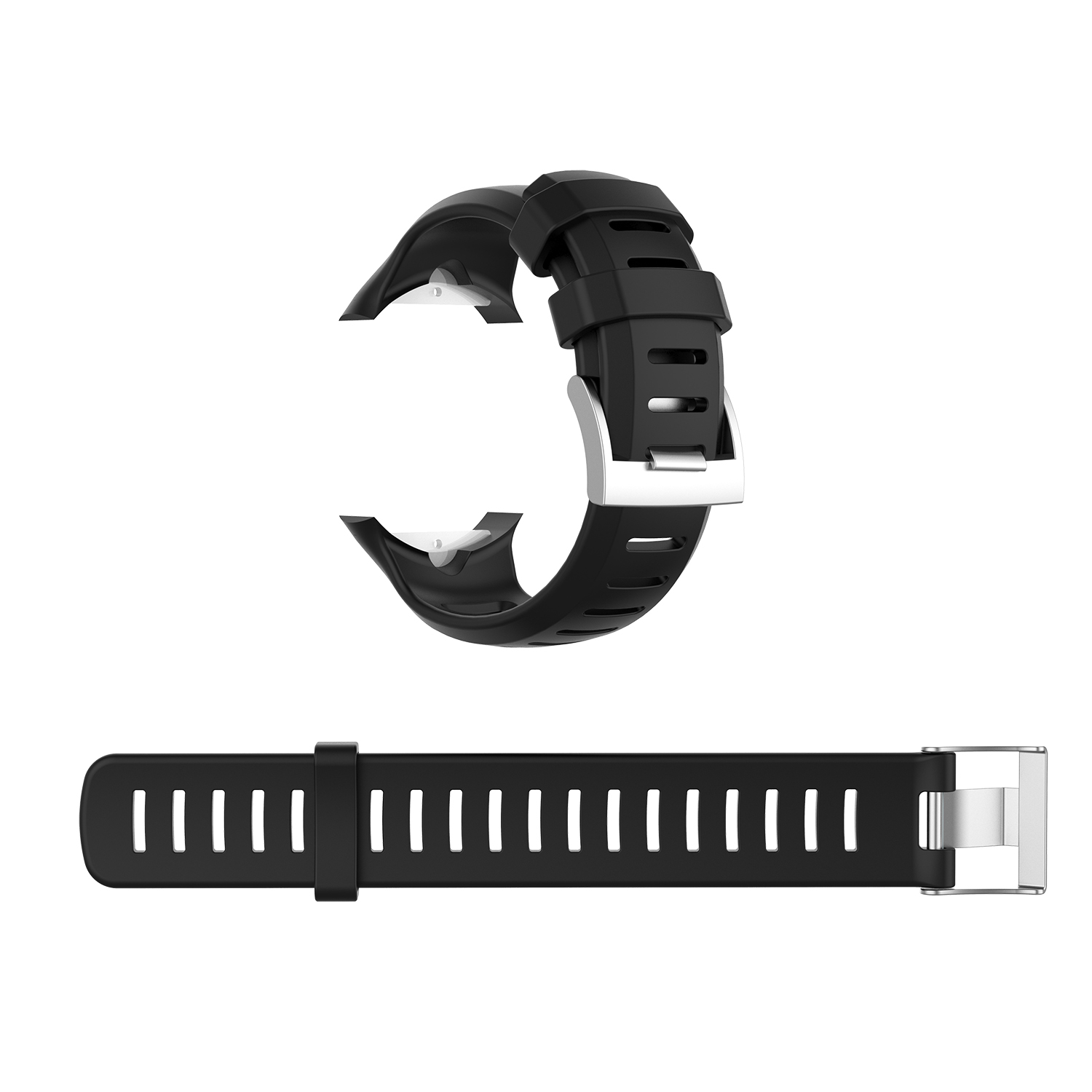 Tali Pengganti Jam Tangan Pint - Silicone Band Replacement ulasan dan harga