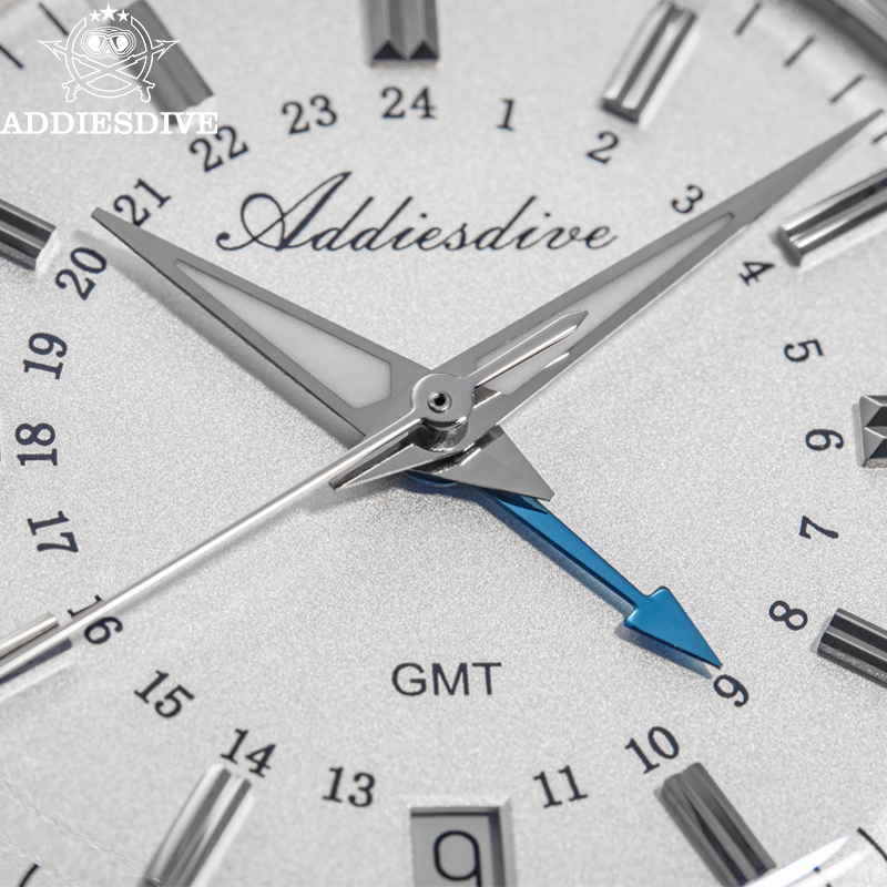 ADDIESDIVE Jam Tangan GMT Mewa - Accessories With Watch ulasan dan harga