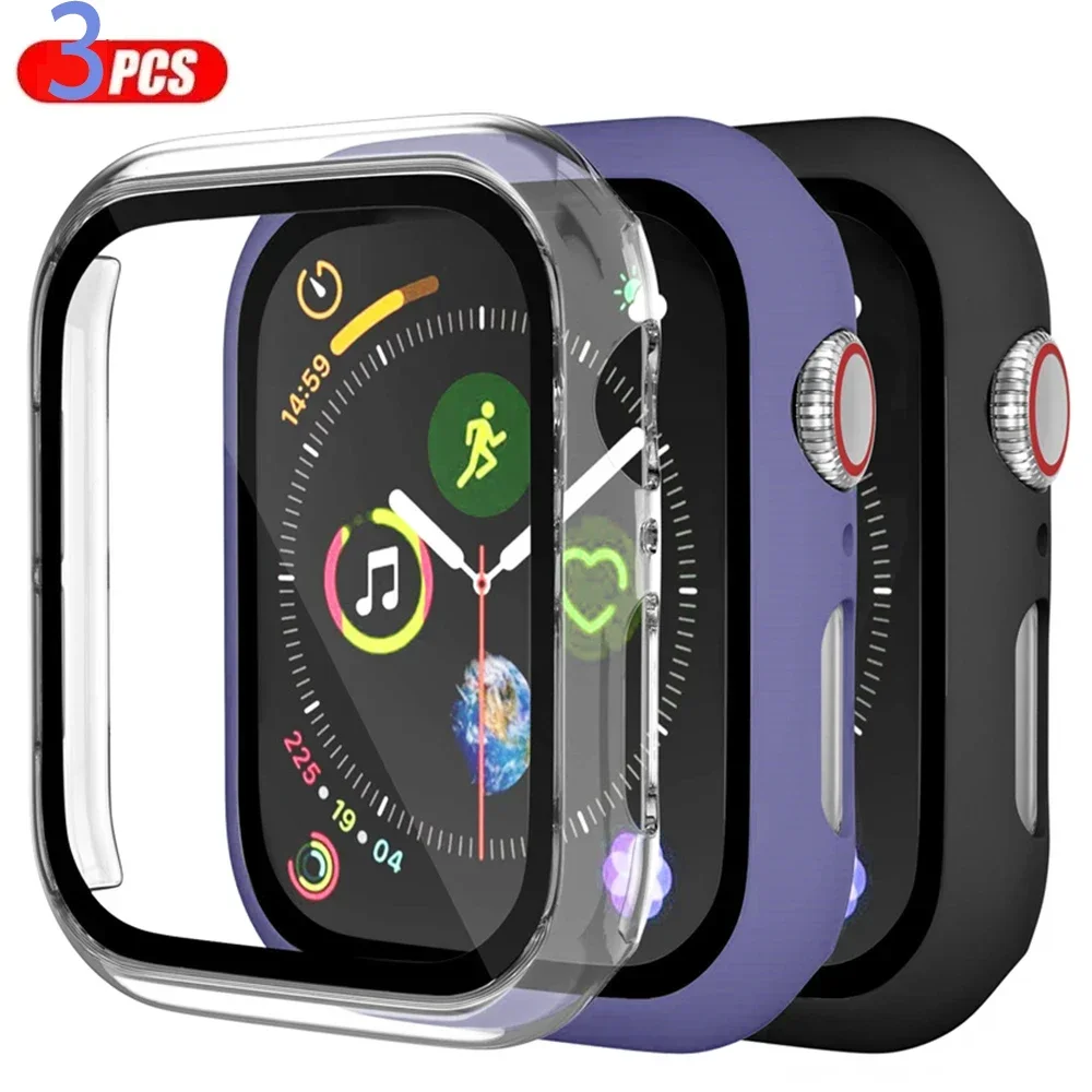 3 Pak Kaca + Penutup untuk Cas - Garmin Smartwatch Accessories ulasan dan harga