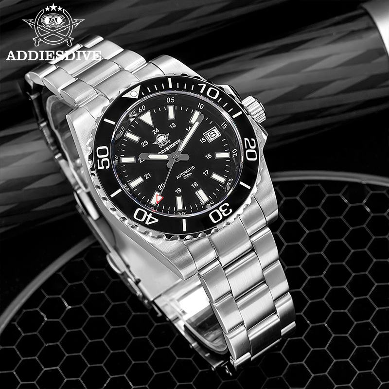 ADDIESDIVE Jam Tangan Pria 821 - Accessories With Watch ulasan dan harga