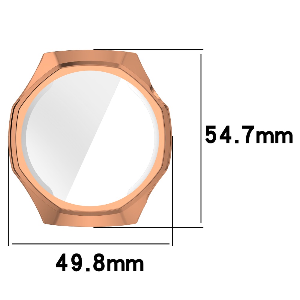 Casing TPU Lembut untuk Huawei - Titan Smartwatch Accessories ulasan dan harga
