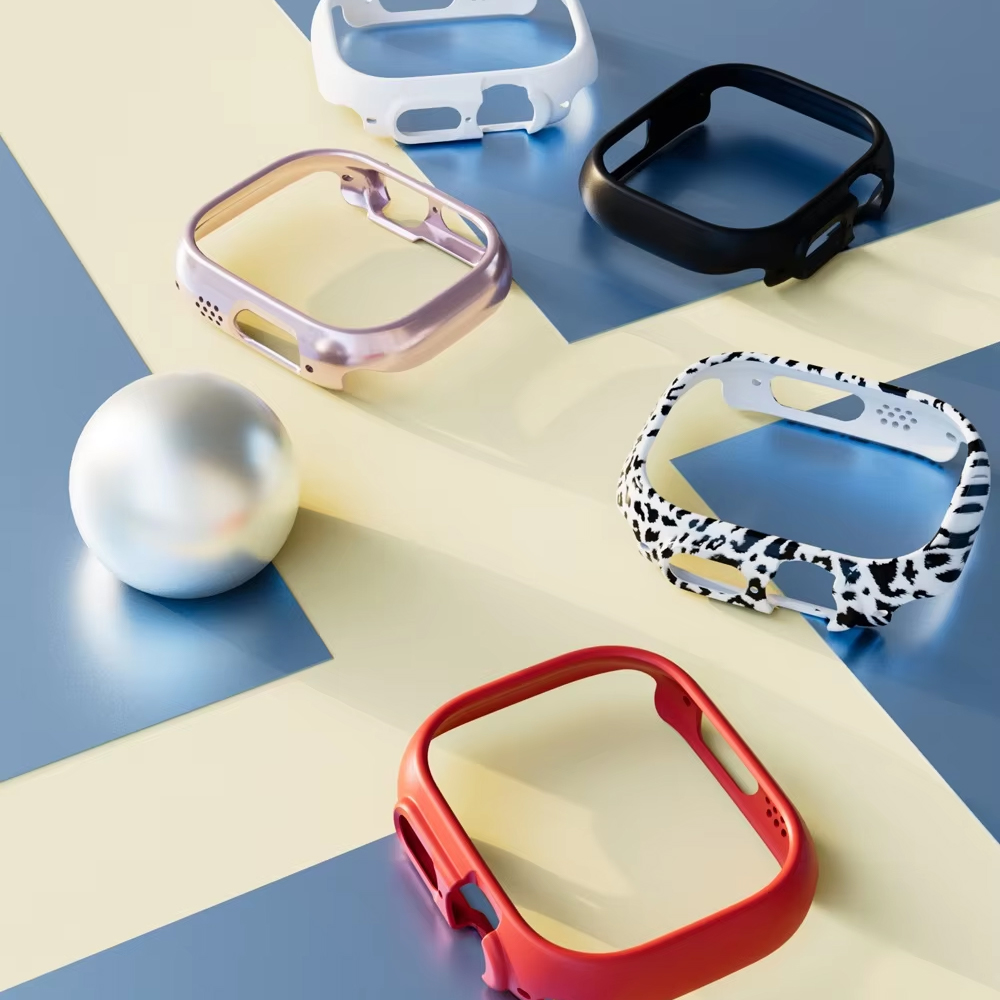 Casing Penutup untuk Apple Wat - Smartwatch Watch Accessories For Women ulasan dan harga