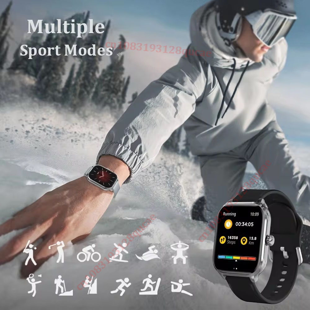 Jam Tangan Pintar Ponsel Andro - Smartwatch X12 ulasan dan harga