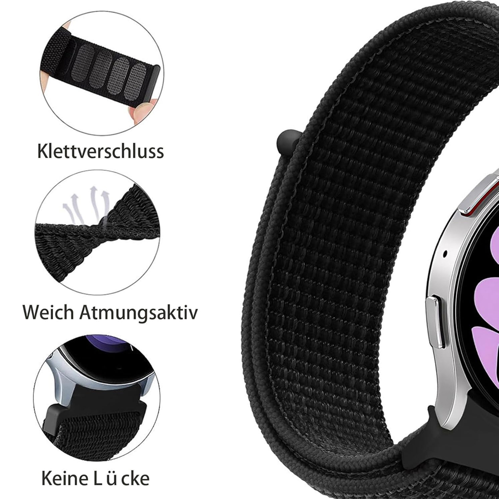 Gelang jam tangan Samsung Gala - Accessories For Galaxy Watch 5 ulasan dan harga