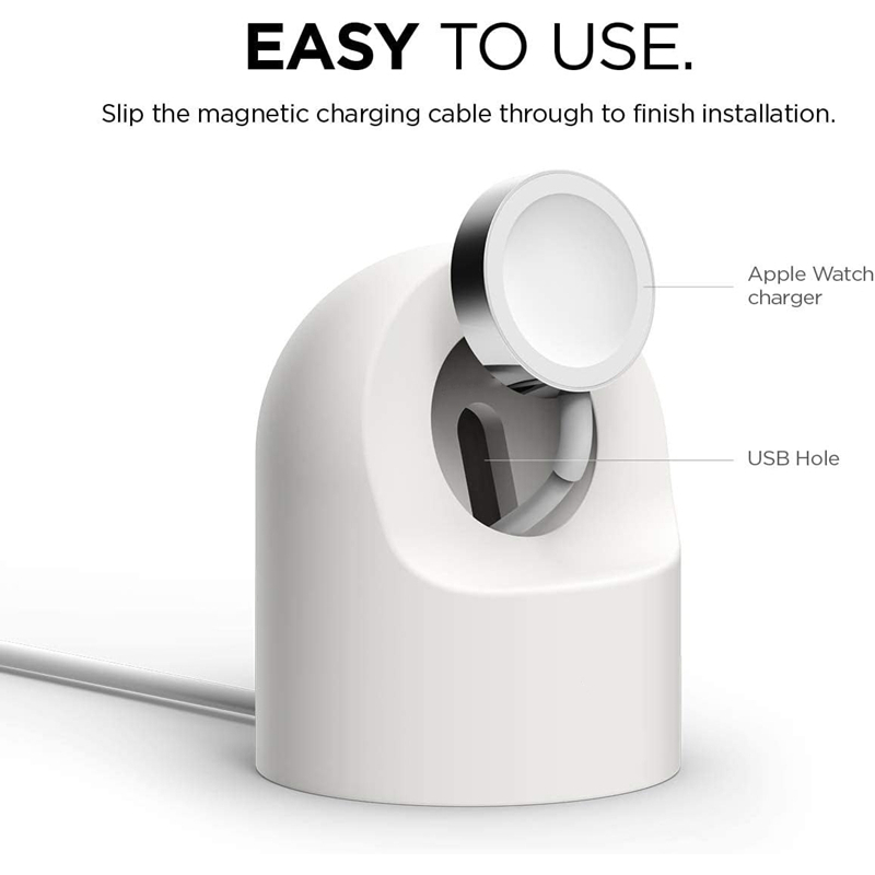 Dudukan pengisi daya untuk App - Watch Charging Dock ulasan dan harga