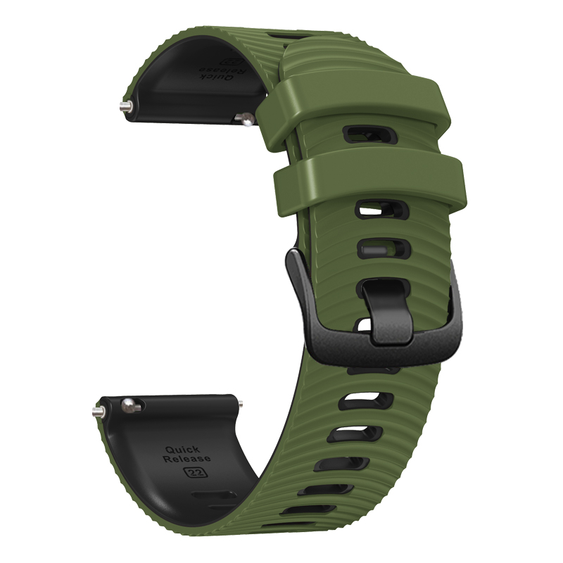 Untuk COROS Apex 4 42mm/APEX 2 - Silicone Band Replacement ulasan dan harga