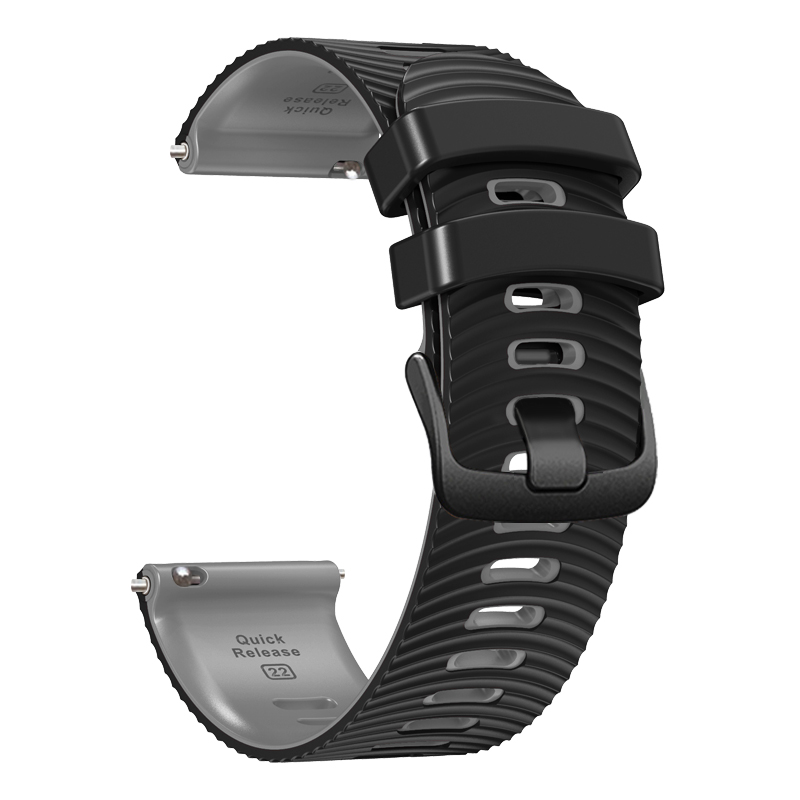 Untuk COROS Apex 4 42mm/APEX 2 - Silicone Band Replacement ulasan dan harga