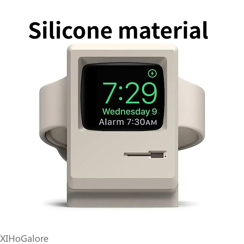 Dudukan Pengisi Daya Silikon P - Watch Charging Dock ulasan dan harga