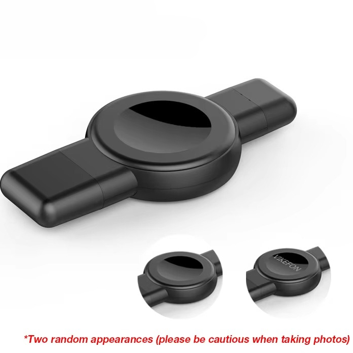 Stasiun Pengisi Daya Jam Tanga - Wireless Charger Watch ulasan dan harga