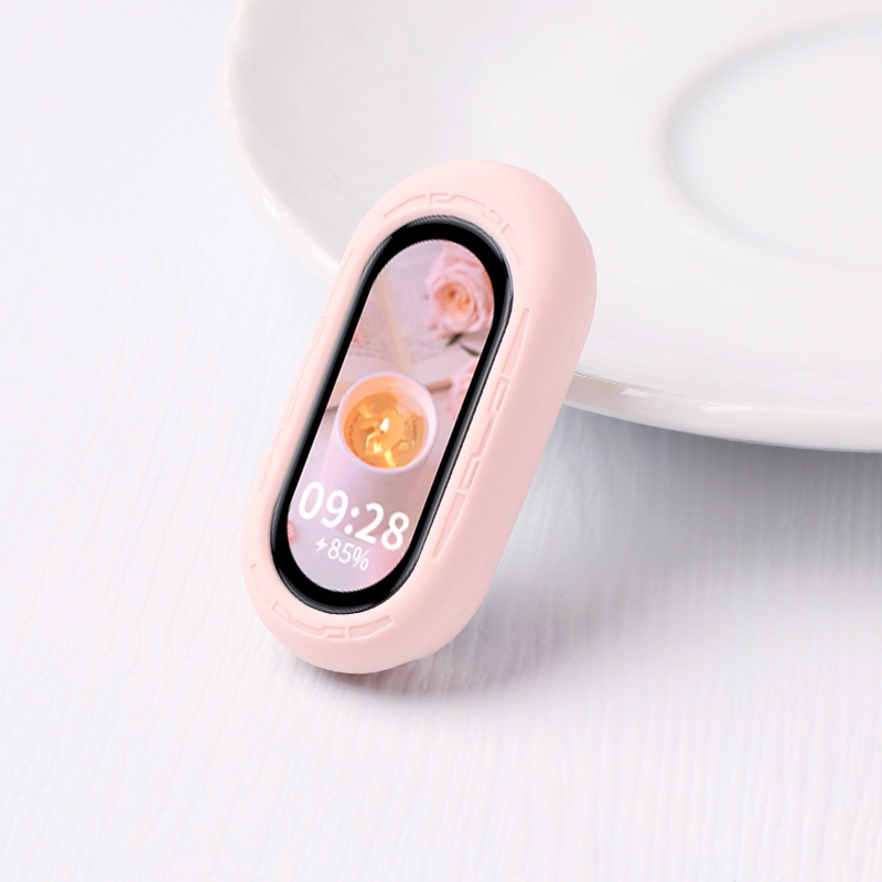 Casing Silikon untuk Xiaomi Mi - Xiaomi Smartwatch Accessories ulasan dan harga