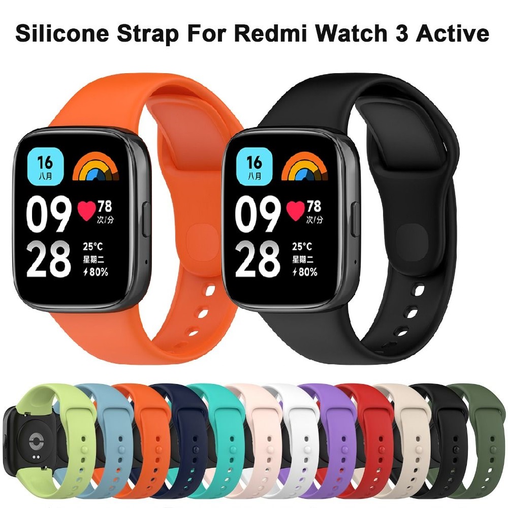 Gelang olahraga pengganti tali - Silicone Band Replacement ulasan dan harga