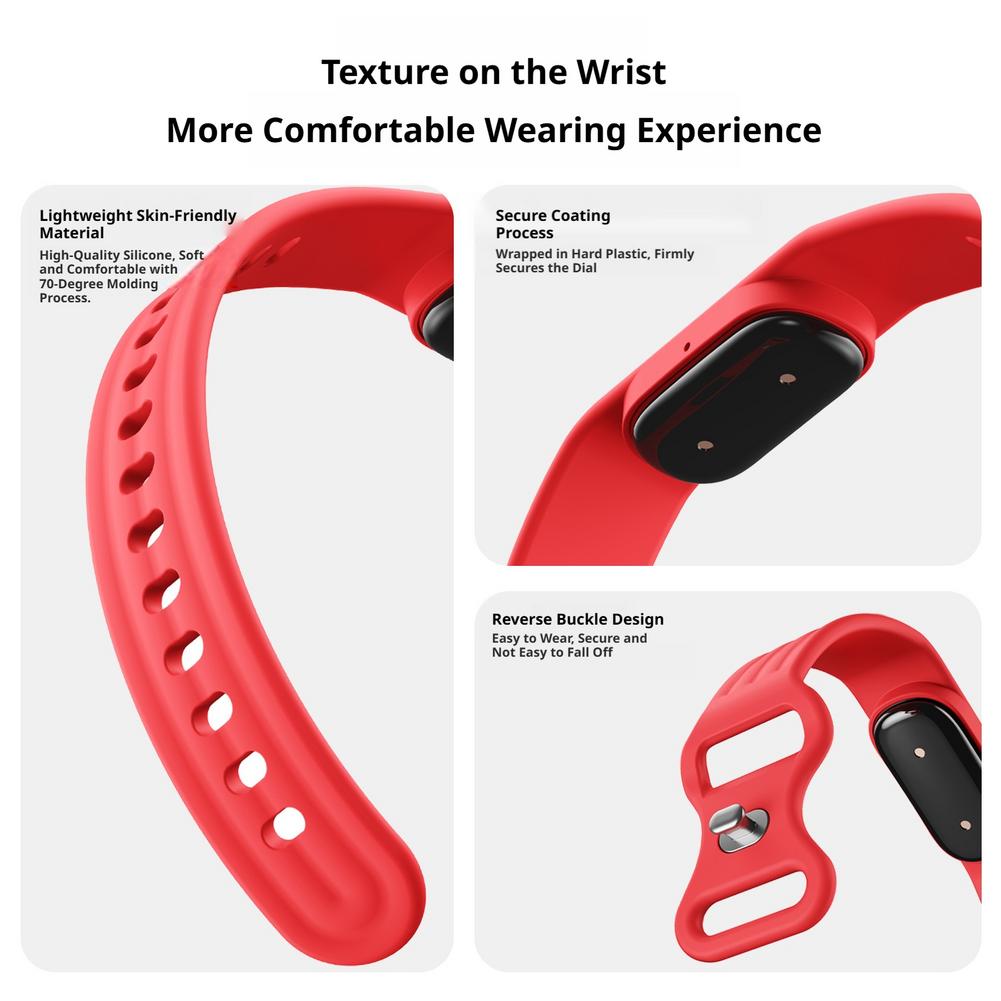 Tali Silikon untuk Jam Tangan  - Silicone Band Replacement ulasan dan harga
