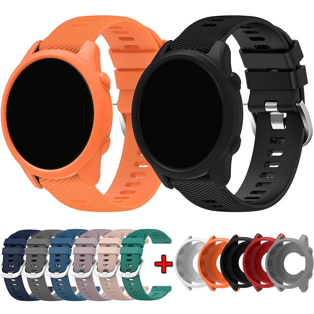 Gelang jam silikon + sarung un - Silicone Band Replacement ulasan dan harga