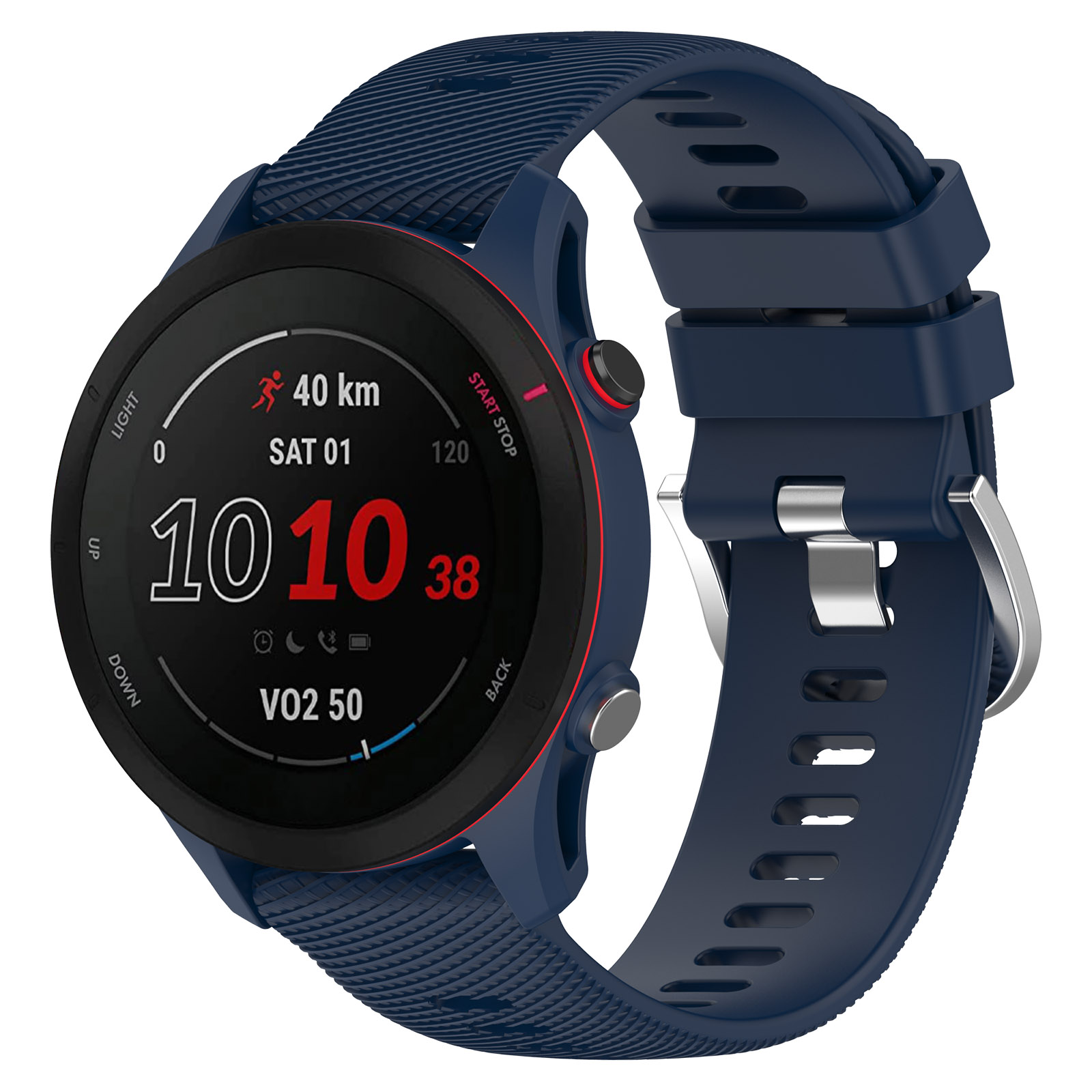 Gelang jam silikon + sarung un - Silicone Band Replacement ulasan dan harga
