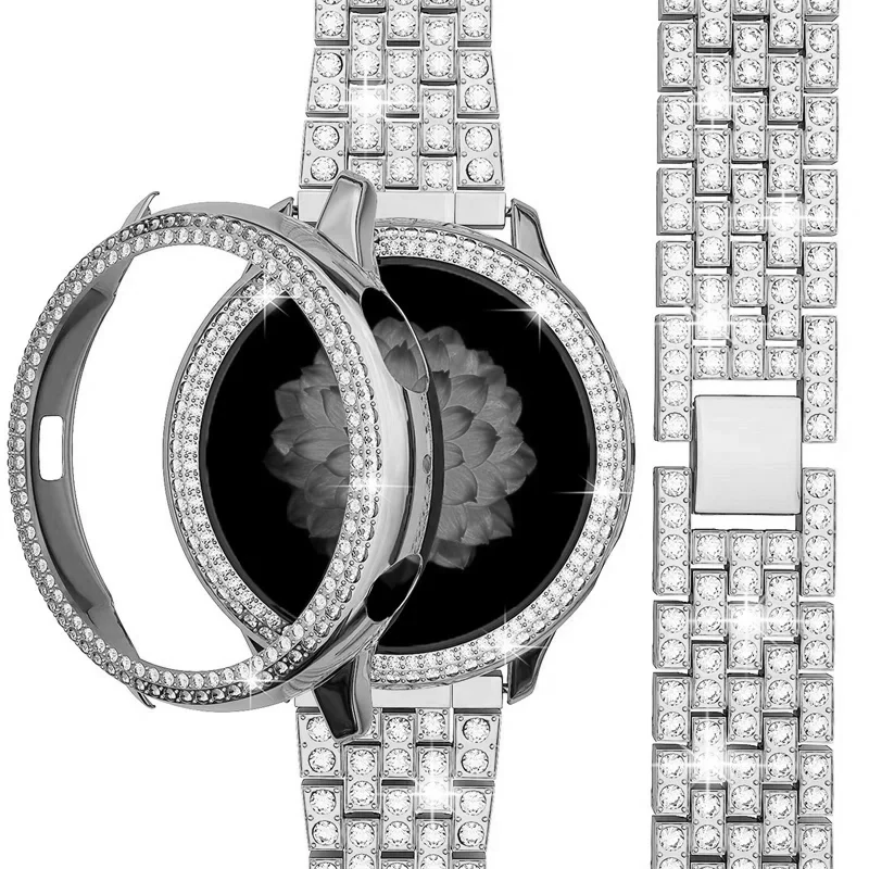Pelindung Casing Tali Jam Tang - Accessories For Galaxy Watch 5 ulasan dan harga