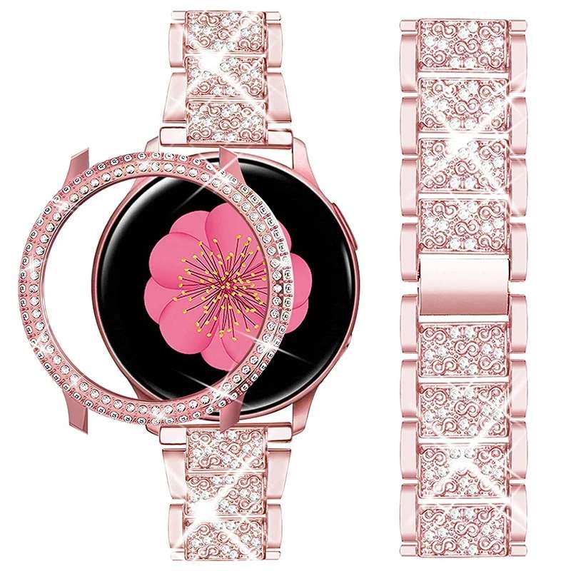Pelindung Casing Tali Jam Tang - Accessories For Galaxy Watch 5 ulasan dan harga