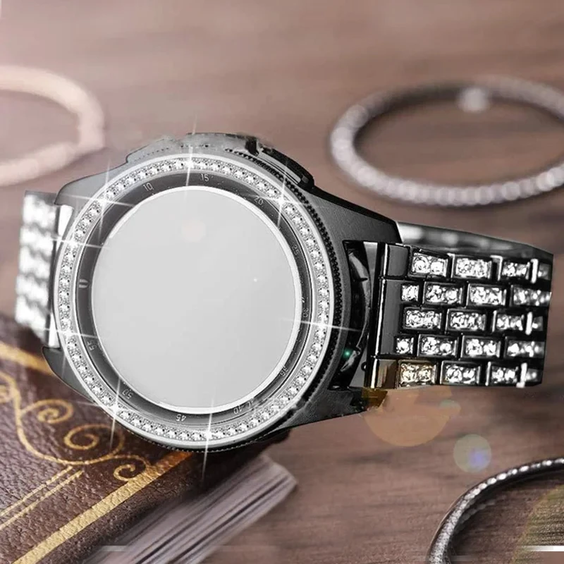 Pelindung Casing Tali Jam Tang - Accessories For Galaxy Watch 5 ulasan dan harga