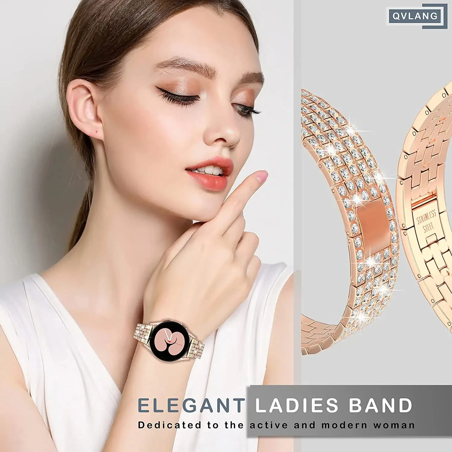 Pelindung Casing Tali Jam Tang - Accessories For Galaxy Watch 5 ulasan dan harga