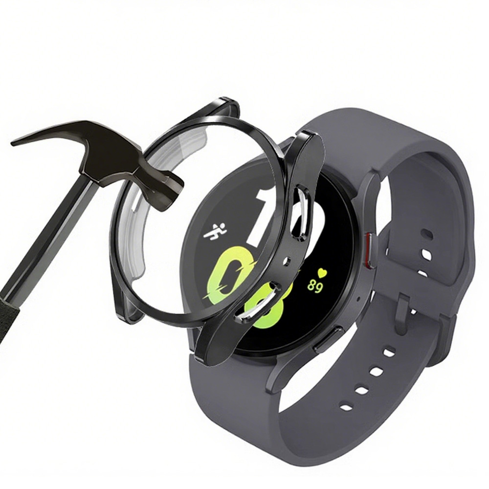 Casing TPU Silikon untuk Jam T - Accessories For Galaxy Watch 5 ulasan dan harga