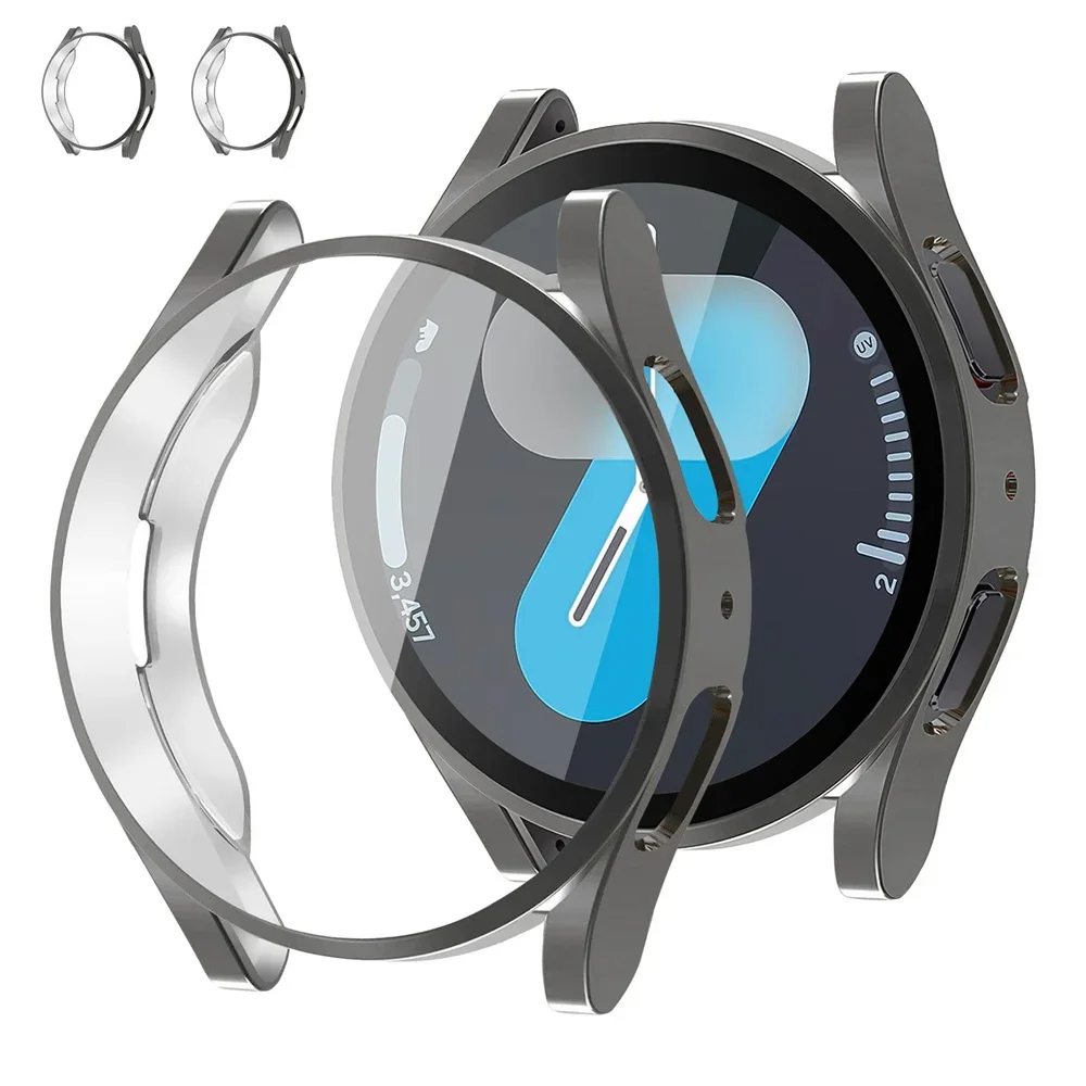 Casing TPU Silikon untuk Jam T - Accessories For Galaxy Watch 5 ulasan dan harga