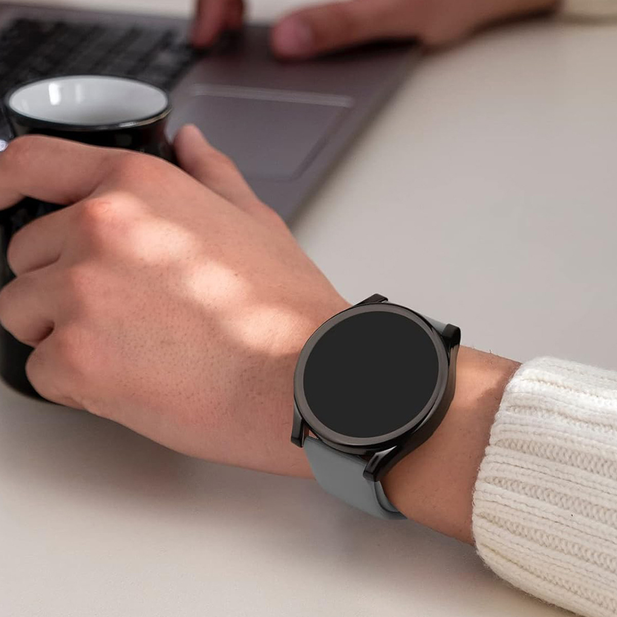Casing TPU Silikon untuk Jam T - Accessories For Galaxy Watch 5 ulasan dan harga