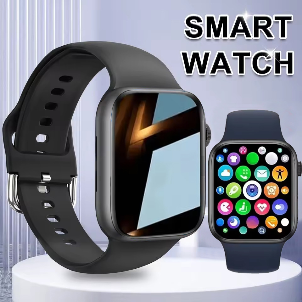 Jam Tangan Pintar Baru 2025 un - Smartwatch X12 ulasan dan harga