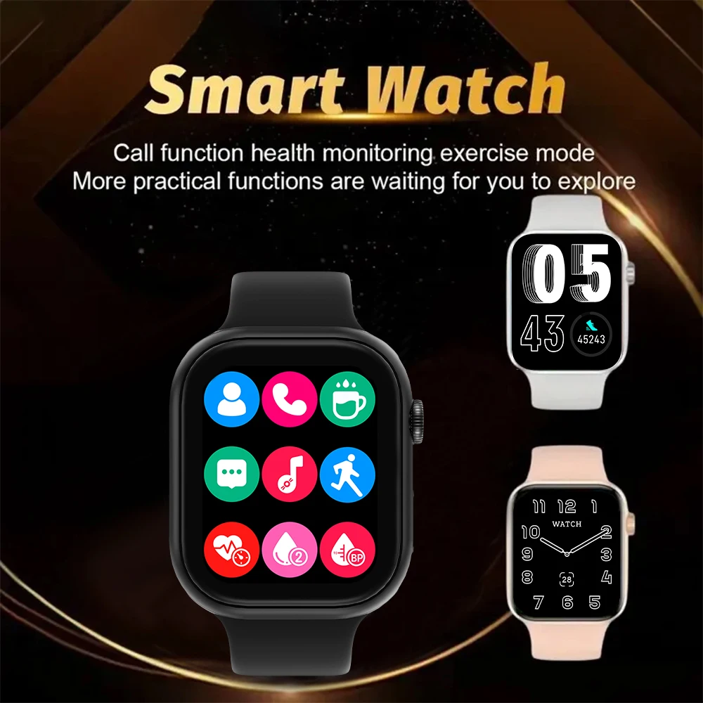 Jam Tangan Pintar Baru 2025 un - Smartwatch X12 ulasan dan harga