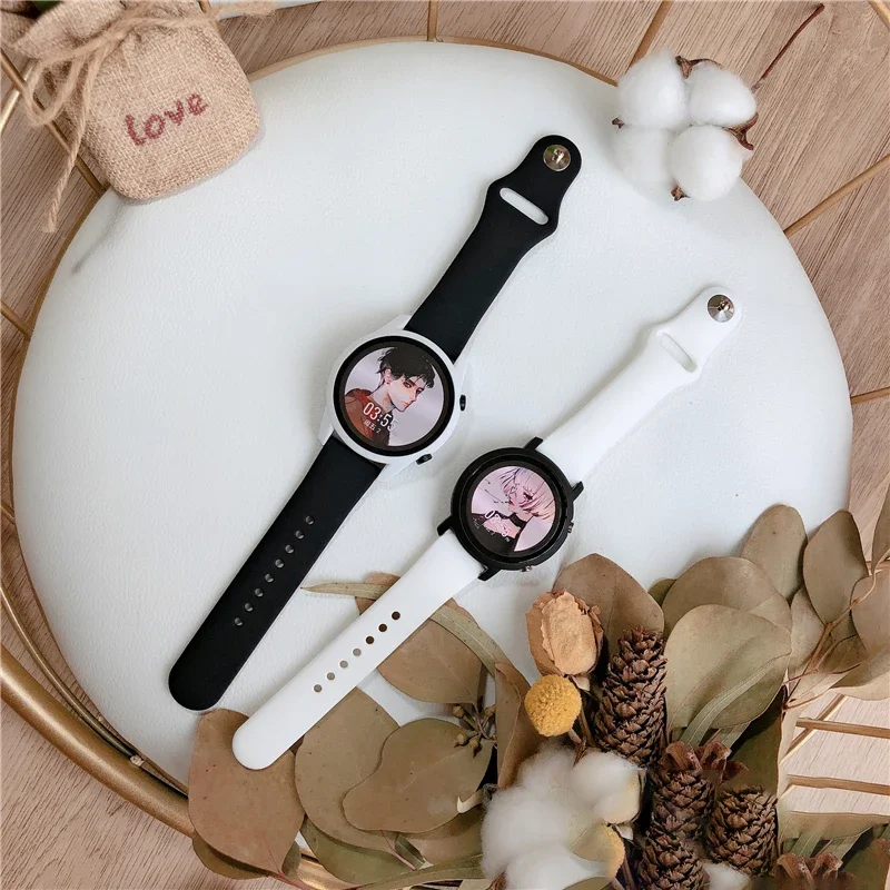 Tali jam 22mm 20mm untuk jam t - Titan Smartwatch Accessories ulasan dan harga
