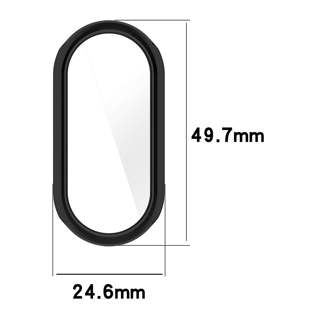 Aksesori pelindung layar untuk - Xiaomi Smartwatch Accessories ulasan dan harga