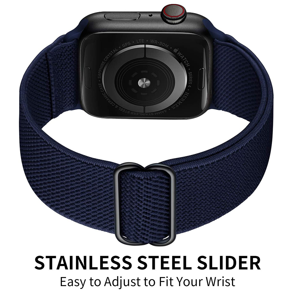 Tali Nilon untuk Apple Watch B - Solo Loop Strap ulasan dan harga