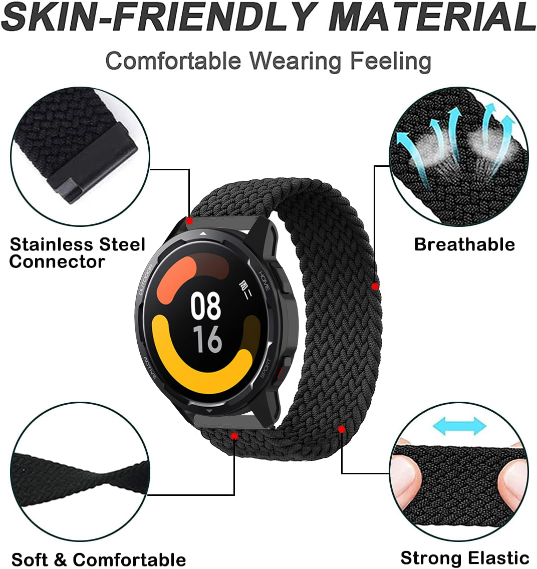 Gelang Loop Solo kepang untuk  - Solo Loop Strap ulasan dan harga
