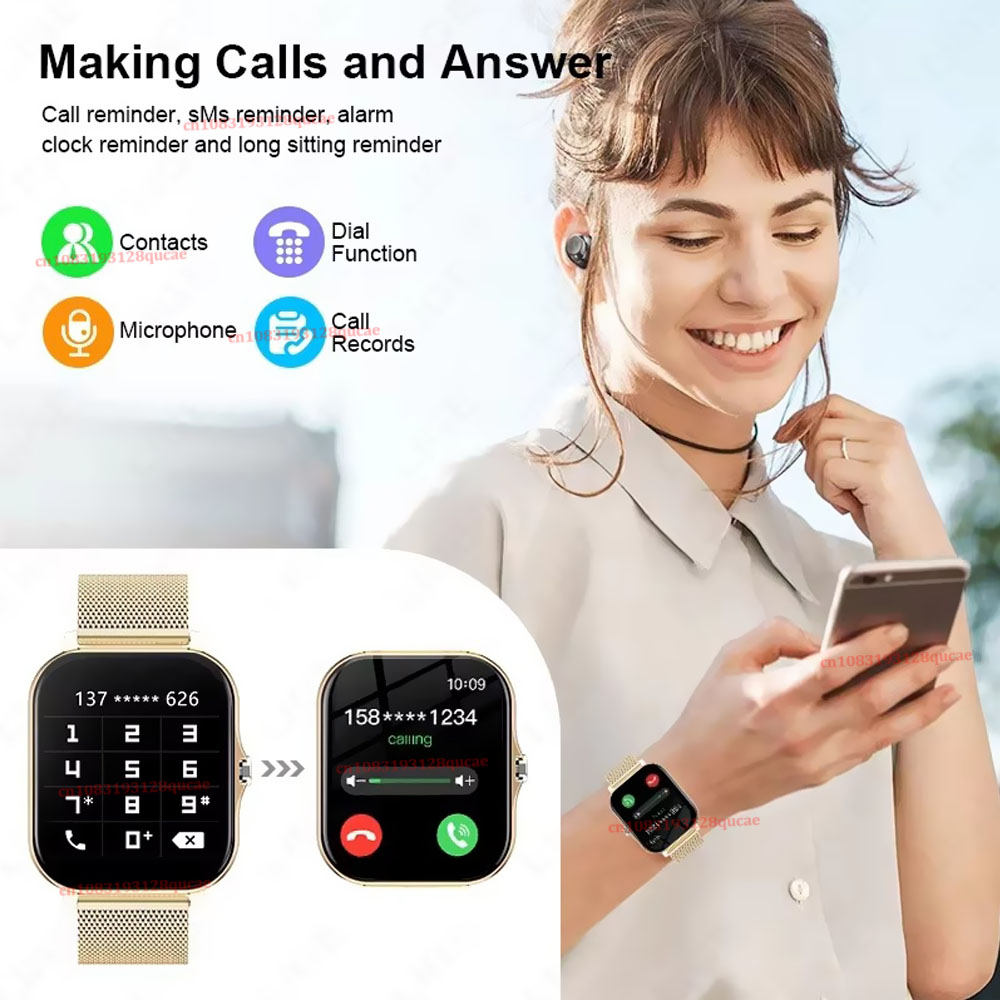 Jam Tangan Pintar Baru 2026 un - Smartwatch X12 ulasan dan harga