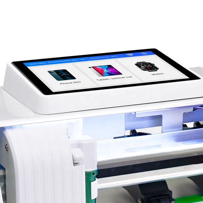 Mesin pemotong pelindung layar - Screen Protector Film ulasan dan harga